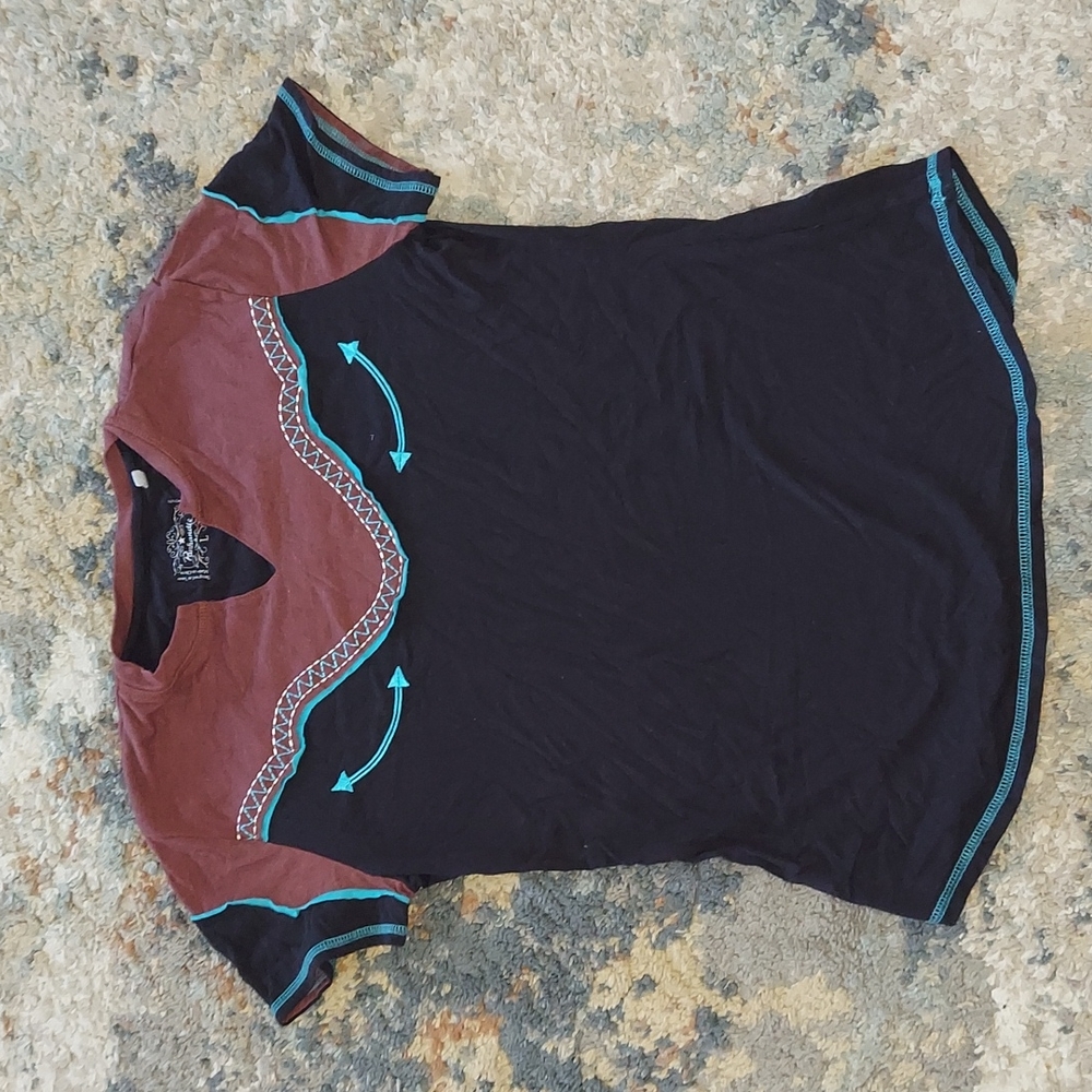 Panhandle top